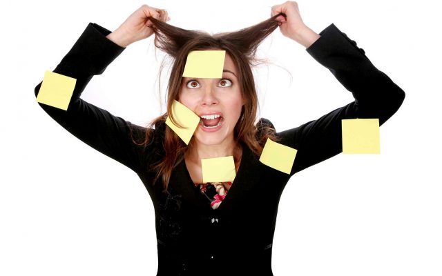 Organizando Suas Ideias no Stress