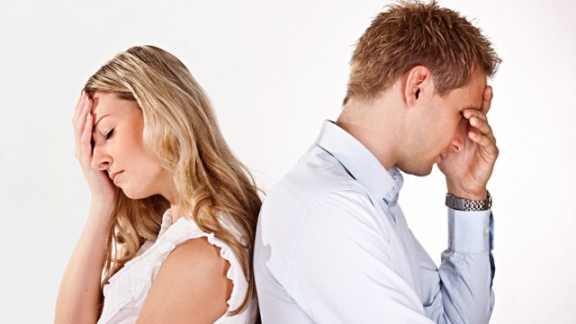 Porque os Casais se Desentendem? As 5 Maiores Razões